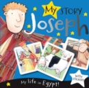 My Story Joseph (Includes Stickers) - Book