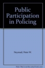 Public Participation in Policing - Book