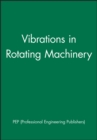 Vibrations in Rotating Machinery - Book