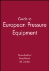 Guide to European Pressure Equipment - Book