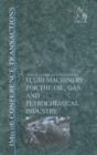 Fluid Machinery for the Oil, Gas and Petrochemical Industry : IMechE Conference Transactions 2003-1 - Book
