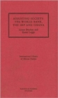 Adjusting Society : The World Bank, the IMF and Ghana - Book
