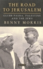 The Road to Jerusalem : Glubb Pasha, Palestine and the Jews - Book