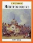 A History of Hertfordshire - Book