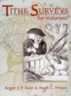 Tithe Surveys for Historians - Book