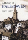 A History of Halesowen - Book