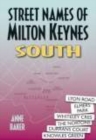 Street Names of Milton Keynes South - Book