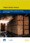 Timber Drying Manual : (BR 321) - Book