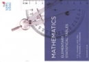 Mathematics Elementary Statistical Tables - Book