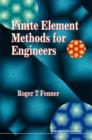 Finite Element Methods For Engineers - Book