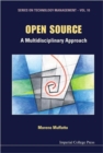 Open Source: A Multidisciplinary Approach - Book