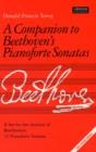 Companion to Beethoven's Pianoforte Sonatas : Revised Edition - Book