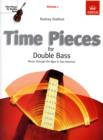 Time Pieces for Double Bass, Volume 1 - Book