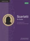 Scarlatti for Guitar - Book