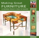 Making Great Furniture - Book