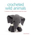 Crocheted Wild Animals - Book