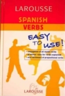 Larousse Spanish Verbs - Book