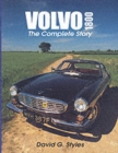 Volvo 1800 - Book