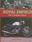 Royal Enfield - The Complete Story - Book