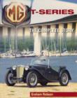 MG T-Series : The Complete Story - Book