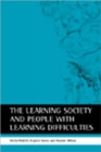 The Learning Society and people with learning difficulties - Book
