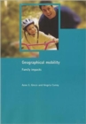 Geographical mobility : Family impacts - Book