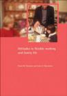 Attitudes to flexible working and family life - Book