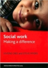Social work : Making a difference - Book