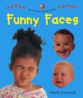 Say and Point Picture Boards: Funny Faces - Book