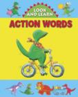 Look and Learn with Little Dino: Action Words - Book