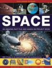 Exploring Science: Space : An Amazing Fact File and Hands-on Project Book: with 19 Easy-to-do Experiments and 300 Exciting Pictures - Book