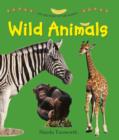 Say and Point Picture Boards: Wild Animals - Book