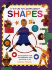 It's Fun to Learn About Shapes - Book
