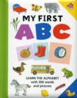 My First Abc - Book
