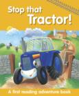 Stop that Tractor! (giant Size) - Book