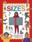 It's Fun to Learn About Sizes - Book