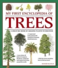 My First Encyclopedia of Trees (giant Size) - Book