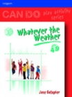 Can Do: Whatever the Weather (4-9) - Book