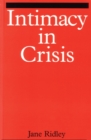 Intimacy in Crisis - Book
