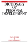 Dictionary of Personal Development - Book