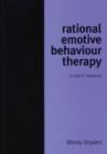 Rational Emotive Behaviour Therapy : Client Manual - Book