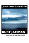 Kurt Jackson : PAINTING- Sea-sky-light-land-cornwall - Book