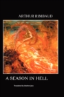 A Season in Hell - Book