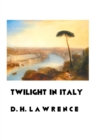 Twilight in Italy - Book