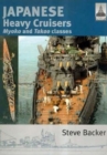 Japanese Heavy Cruisers - Book