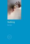 Stalking - Book