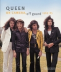 Queen: On Camera, Off Guard - Book