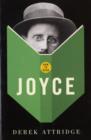 How To Read Joyce - Book