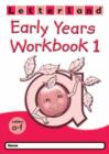 Early Years Workbooks : No. 1-4 - Book