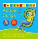 Action Songs - Book